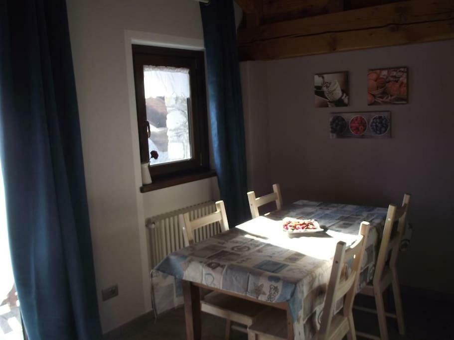 Maison Pepe Et Meme Torgnon Luaran gambar